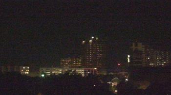 Weather camera view of Shangri La Resort.