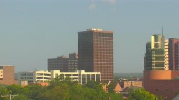 Weather camera view of Shangri La Resort.