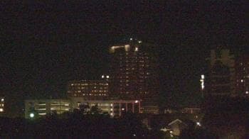 Weather camera view of Shangri La Resort.