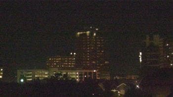Weather camera view of Shangri La Resort.