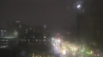 Weather camera view of Akron-Summit County Public Library.