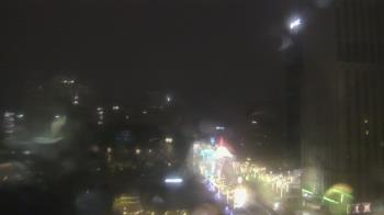 Weather camera view of Akron-Summit County Public Library.