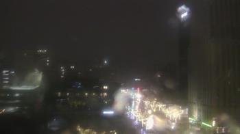 Weather camera view of Akron-Summit County Public Library.