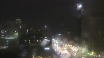Weather camera view of Akron-Summit County Public Library.