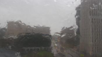 Weather camera view of Akron-Summit County Public Library.