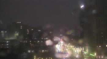 Weather camera view of Akron-Summit County Public Library.