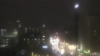 Weather camera view of Akron-Summit County Public Library.