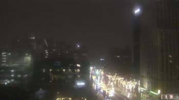 Weather camera view of Akron-Summit County Public Library.