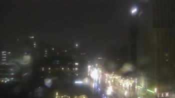 Weather camera view of Akron-Summit County Public Library.