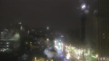 Weather camera view of Akron-Summit County Public Library.