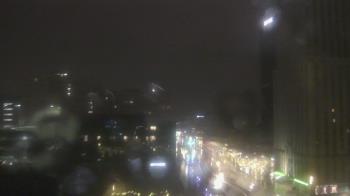 Weather camera view of Akron-Summit County Public Library.