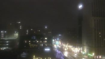 Weather camera view of Akron-Summit County Public Library.