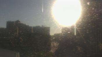 Weather camera view of Akron-Summit County Public Library.