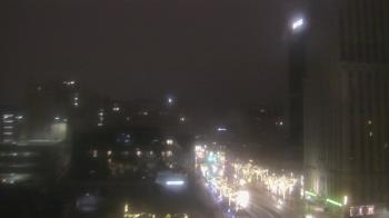 Weather camera view of Akron-Summit County Public Library.