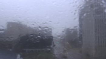 Weather camera view of Akron-Summit County Public Library.