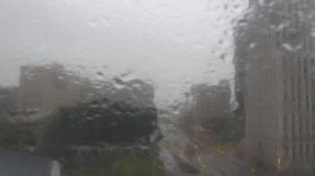 Weather camera view of Akron-Summit County Public Library.