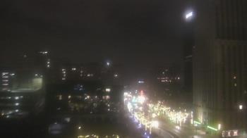 Weather camera view of Akron-Summit County Public Library.