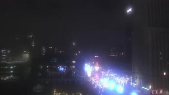 Weather camera view of Akron-Summit County Public Library.