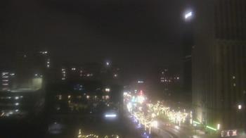 Weather camera view of Akron-Summit County Public Library.