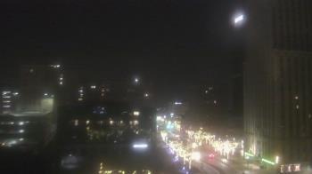 Weather camera view of Akron-Summit County Public Library.