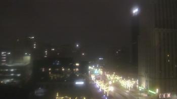 Weather camera view of Akron-Summit County Public Library.