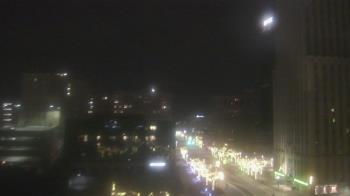 Weather camera view of Akron-Summit County Public Library.