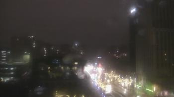 Weather camera view of Akron-Summit County Public Library.