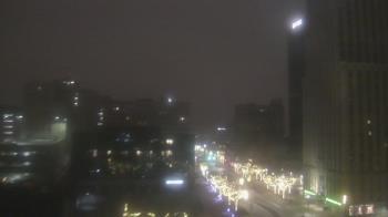 Weather camera view of Akron-Summit County Public Library.