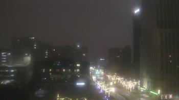 Weather camera view of Akron-Summit County Public Library.