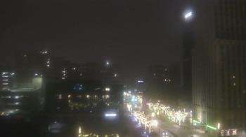 Weather camera view of Akron-Summit County Public Library.