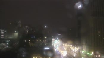 Weather camera view of Akron-Summit County Public Library.