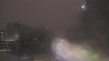 Weather camera view of Akron-Summit County Public Library.