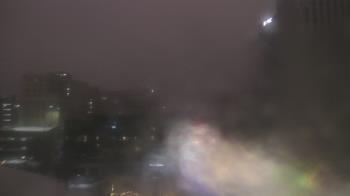 Weather camera view of Akron-Summit County Public Library.