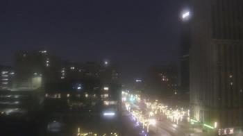 Weather camera view of Akron-Summit County Public Library.