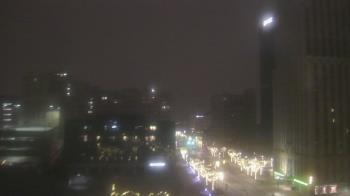 Weather camera view of Akron-Summit County Public Library.