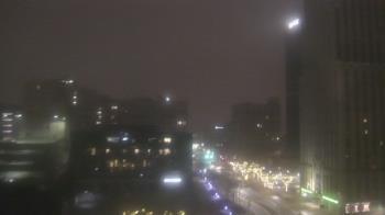 Weather camera view of Akron-Summit County Public Library.