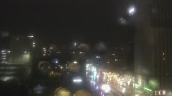 Weather camera view of Akron-Summit County Public Library.