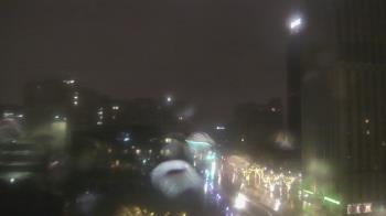 Weather camera view of Akron-Summit County Public Library.