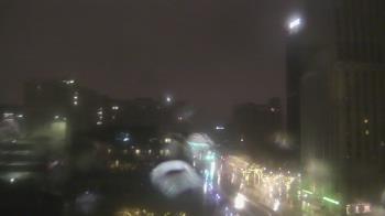 Weather camera view of Akron-Summit County Public Library.