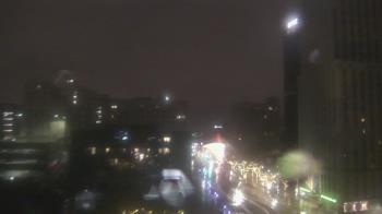 Weather camera view of Akron-Summit County Public Library.