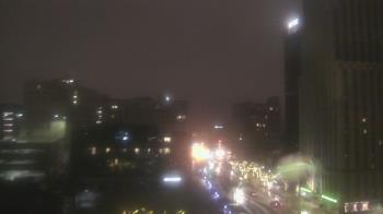 Weather camera view of Akron-Summit County Public Library.