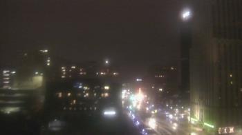 Weather camera view of Akron-Summit County Public Library.