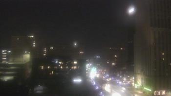 Weather camera view of Akron-Summit County Public Library.