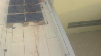 Weather camera view of Career Enrichment Center.