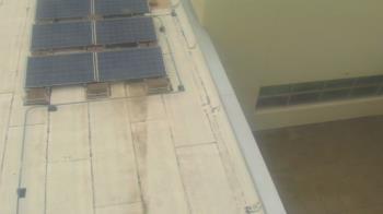 Weather camera view of Career Enrichment Center.