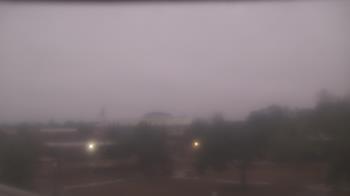 Weather camera view of Albany State University - West Campus.