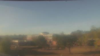 Weather camera view of Albany State University - West Campus.