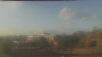Weather camera view of Albany State University - West Campus.