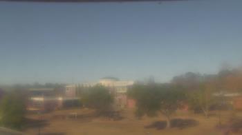 Weather camera view of Albany State University - West Campus.