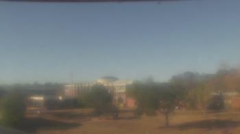 Weather camera view of Albany State University - West Campus.